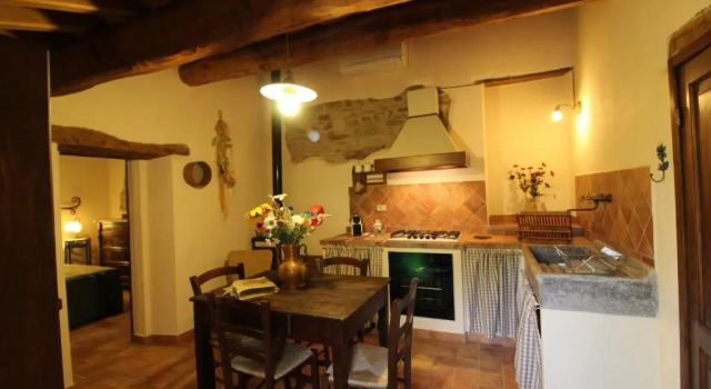 Апартаменты Agriturismo Le Calle