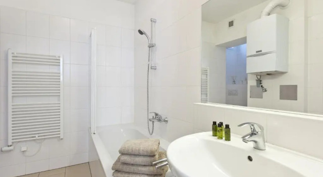 Апартаменты c 1 комнатой HeyMi Apartments Oper