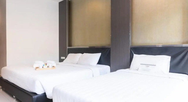 Номер Standard Tribe Pattaya