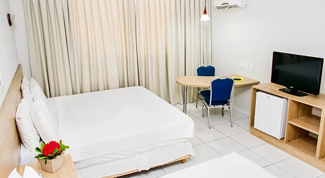 Одноместный номер Standard Nauticomar Resort All Inclusive & Beach Club