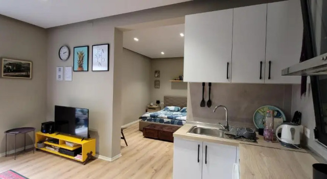 Апартаменты Apartment La Casetta