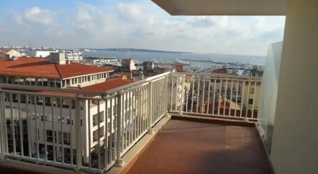 Appartement Avec Vue mer Cannes