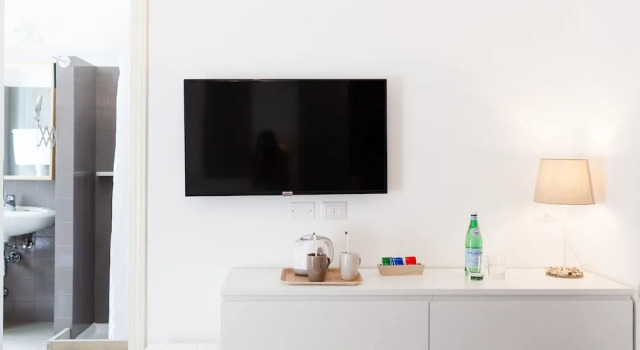 Двухместный номер Standard с видом на город De La Ville Hotel