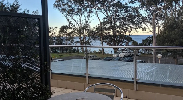 Двухместный номер Classic с балконом Huskisson Hotel