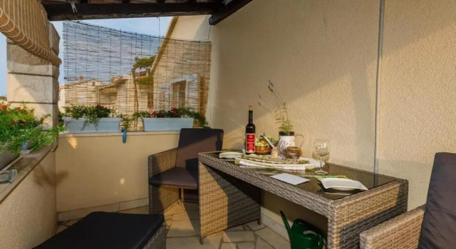 Апартаменты Comfort Apartments Roda