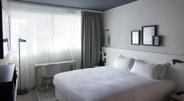 Номер Standard Hotel Indigo Cagnes-sur-Mer by IHG