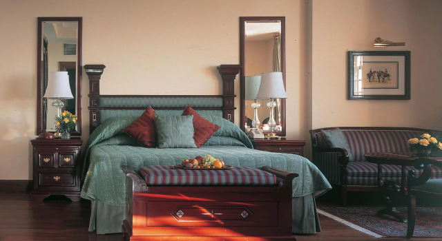 Номер Deluxe The Oberoi Cecil