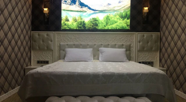 Номер Standard Grand Alin Hotel Tokat
