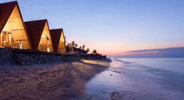 Suite The Dewi Sun Sun Nusa Penida