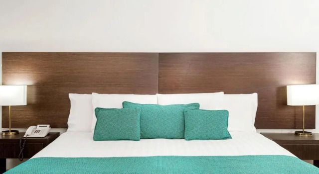 Номер Standard Hotel Parque 97