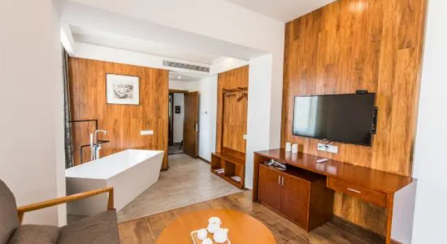 Люкс Pingtan Chujian Holiday Villa