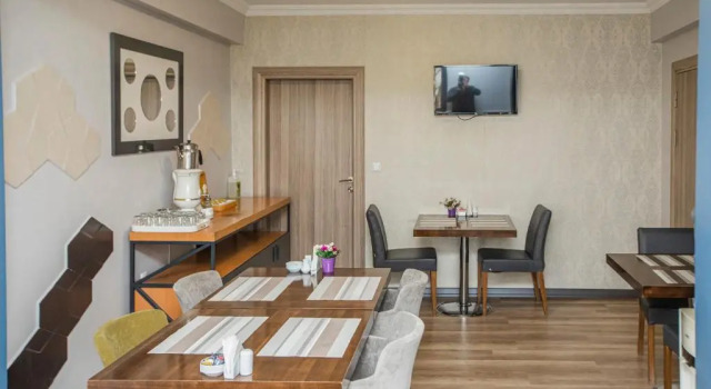 Номер Economy Konuk Otel