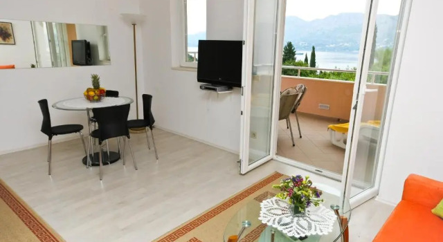 Апартаменты Comfort Apartments Villa Ana 1