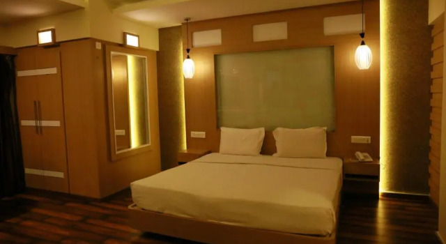 Habitación Superior Emarald Resort