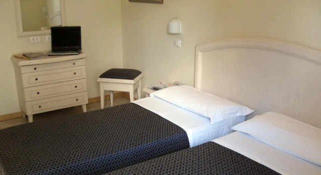 Двухместный номер Standard Hotel Villa Mare