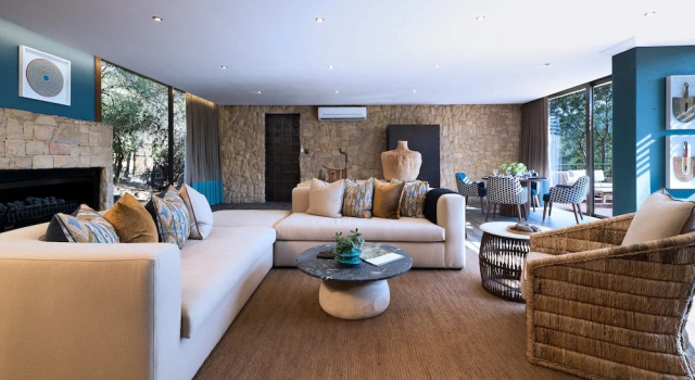 Люкс Luxury Babohi at Qwabi Private Game Reserve by NEWMARK