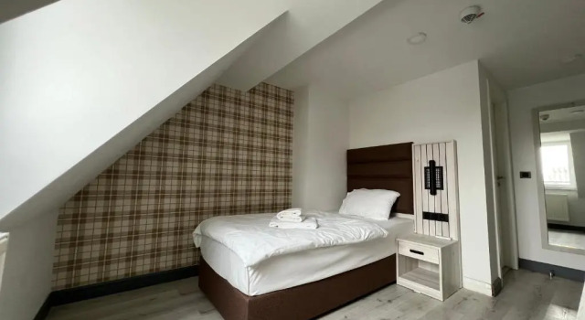 Одноместный номер Standard Hotel Innception