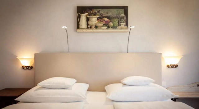 Номер Comfort Hotel Hirschen