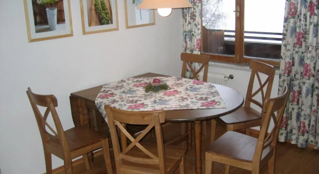 Апартаменты с 3 комнатами с балконом Ferienwohnung Maria im Landhaus Christina