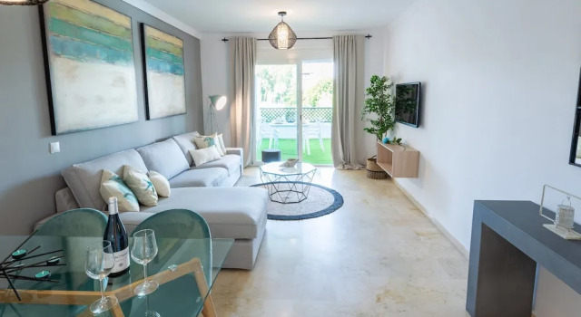 In the Heart of Puerto Banus, Забронировать Апартаменты/квартира Отели Марбелья с парковкой, рядом с Casino Marbella, Парковка