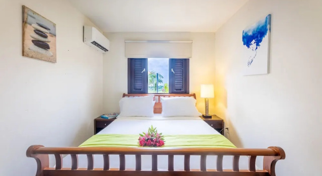 Havana Apartment - Panoramic View With Pool, Забронировать Апартаменты/квартира Отели Виллемстад с парковкой, рядом с Jan Theil, Парковка