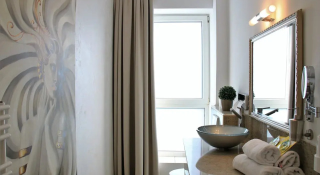Номер Comfort Apart Hotel Scheuer