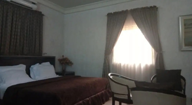 Номер Business Rila Muam Castle Hotel