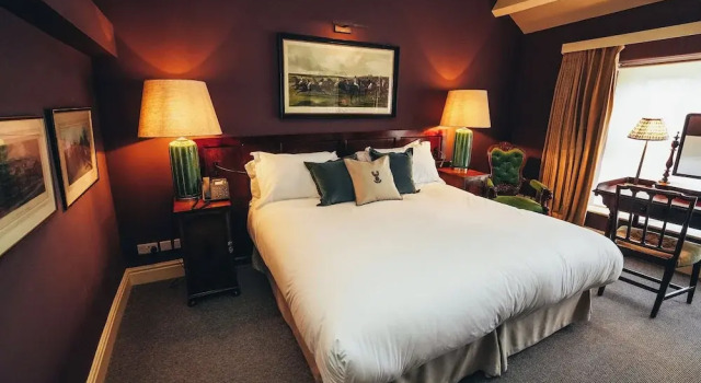Suite The Peacock at Rowsley