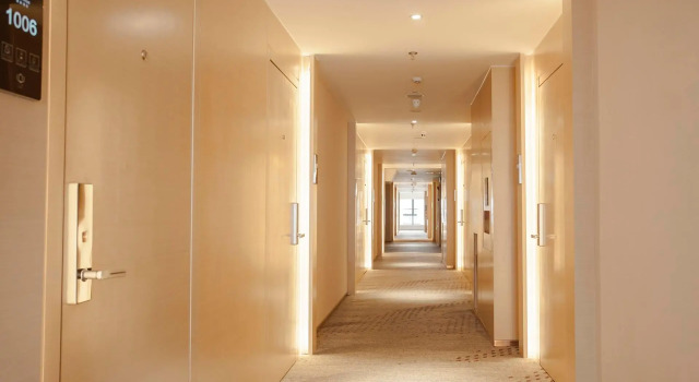 Lavande Hotels·Jinkai Avenue Aegean Shopping Mall, Boek Hotel Yu Bei Chongqing
