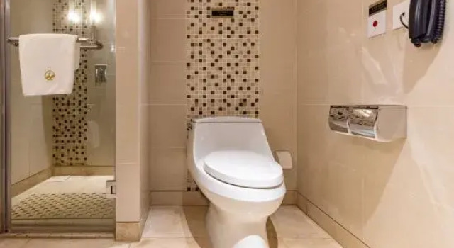 Двухместный люкс North Star Huiyuan Apartment Hotel (VIP building)