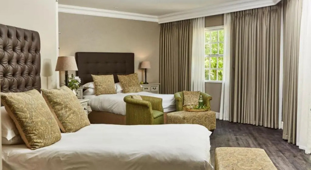 Номер Семейный The Devon Valley Hotel
