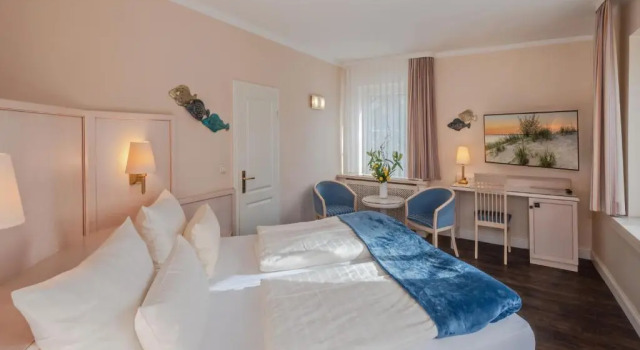 Двухместный номер Standard с видом на окрестности Vineta Hotels