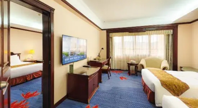 Suite Quanzhou Hotel