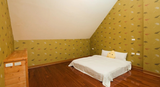 Senlove B&B, Prenota Bed & breakfast Hotel a Nantou County con parcheggio, Parcheggio