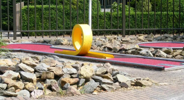 Wilbrink 6-8 pers. bungalow, Rezerwuj Hotel Hotele w Veluwe z parkingiem, Parking