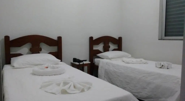 Двухместный номер Standard Hotel Brasil Real