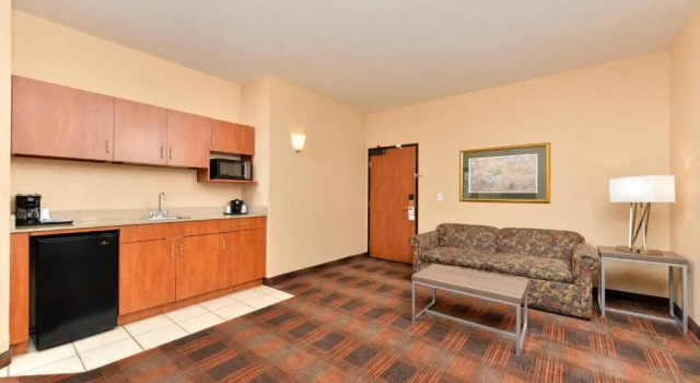 Люкс HOLIDAY INN EXPRESS & SUITES ELK GROVE CENTRAL - HWY 99 by IHG