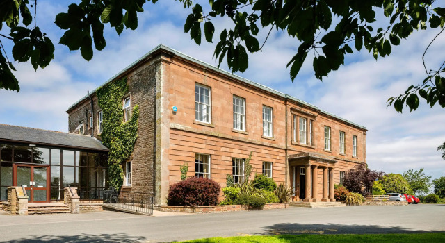 The Greenhill Hotel, Reserva ahora Hotel Hoteles en Cumbria con aparcamiento, Aparcamiento
