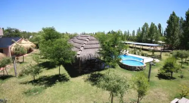 Cabañas El Pueblo Escondido, Забронировать Отель Отели Сан-Рафаэль 3 звезды, 3*