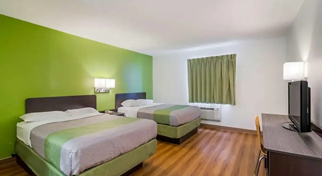 Номер Deluxe Dakota Inn Fargo