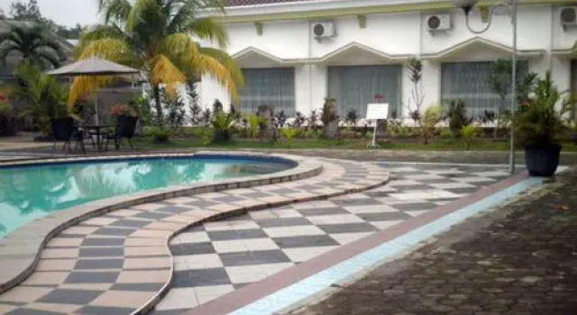 South Sumatra Hotel, Rezerwuj Hotel Hotele 3-gwiazdkowe w Sumatra, 3*