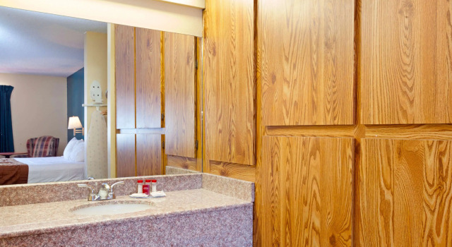 Двухместный номер Standard Americas Best Value Inn & Suites Bakersfield Central