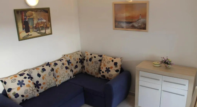 Апартаменты Standard Apartments Mareblu