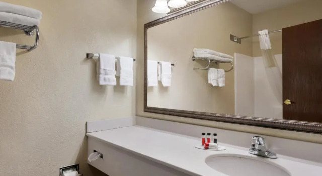Номер Standard Baymont by Wyndham Elizabethtown