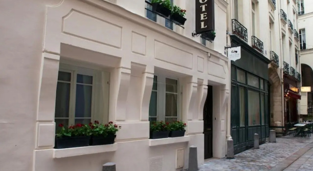 Номер Standard Hôtel le Clos de Notre Dame