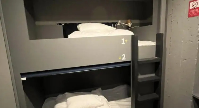 Номер Economy Rhodes Otsuka Hotel