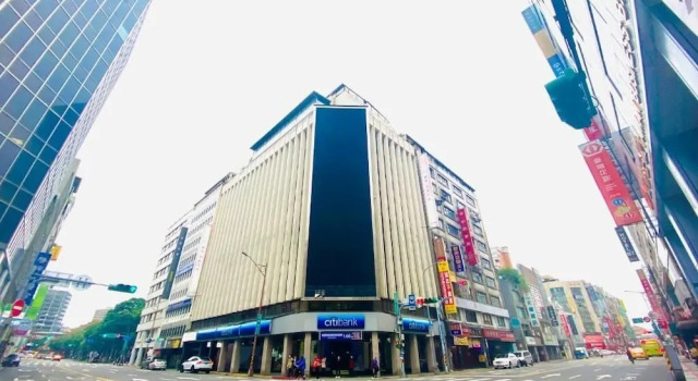 Artinn藝築文旅-台北站前館, Prenota Hotel Taybey Cina