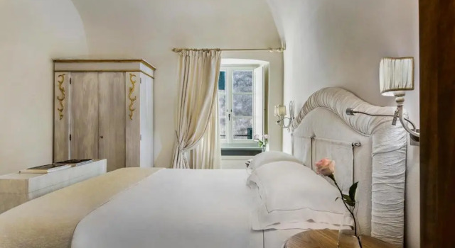 Двухместный номер Classic Monastero di Cortona Hotel & Spa