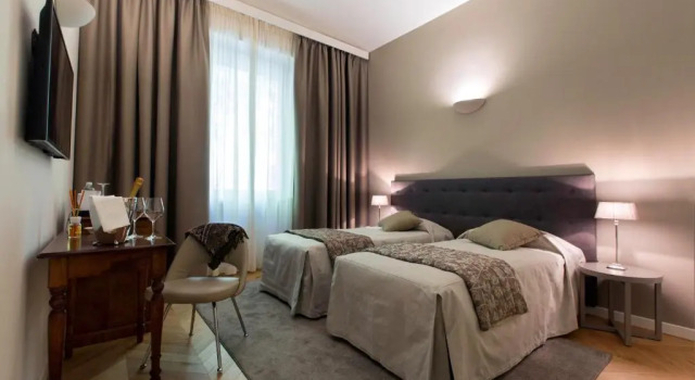 Villaggio Narrante - Foresteria Delle Vigne