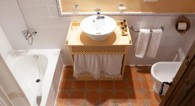 Двухместный номер Standard Hotel Rural Cortijo de Salia